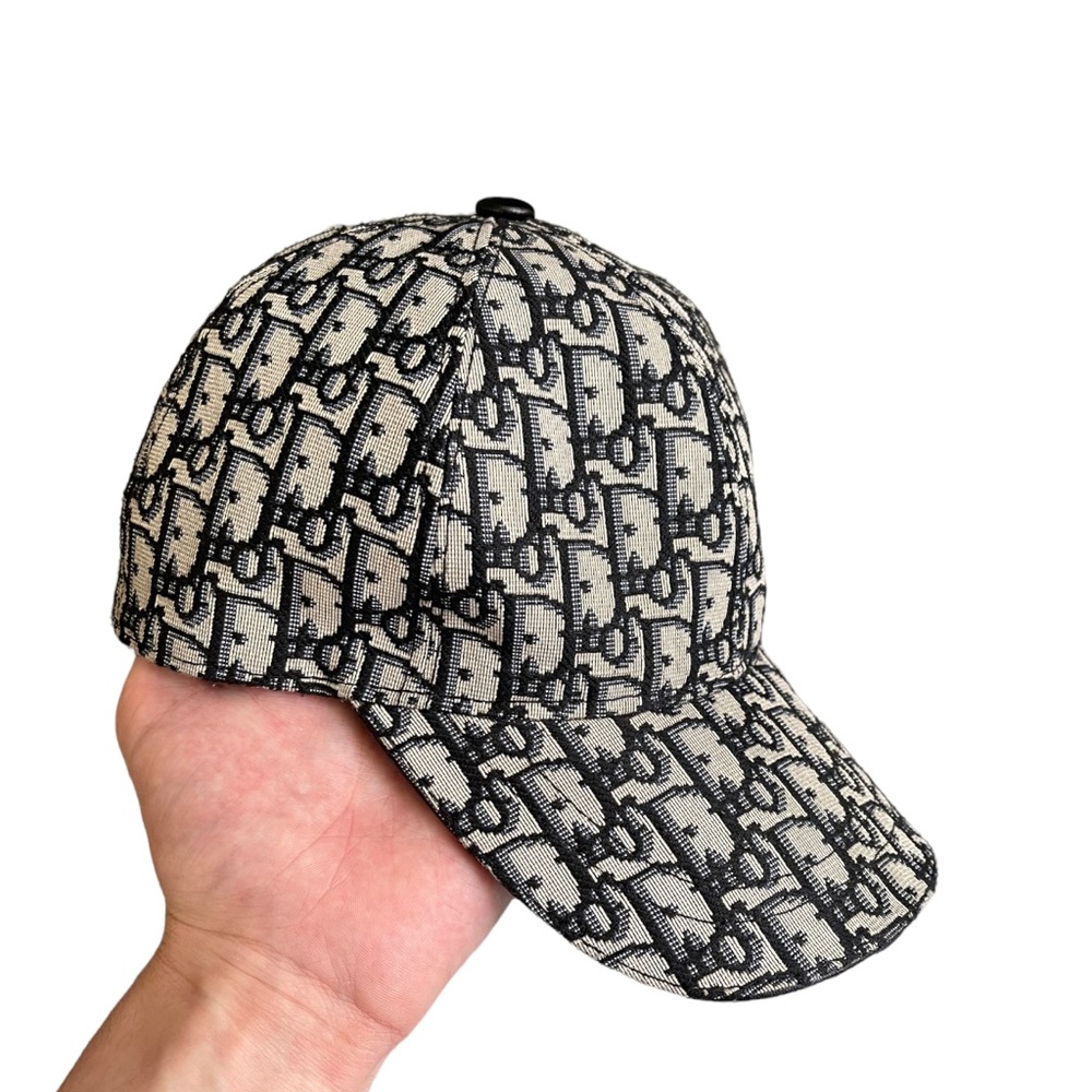 Dior Monogram Hat